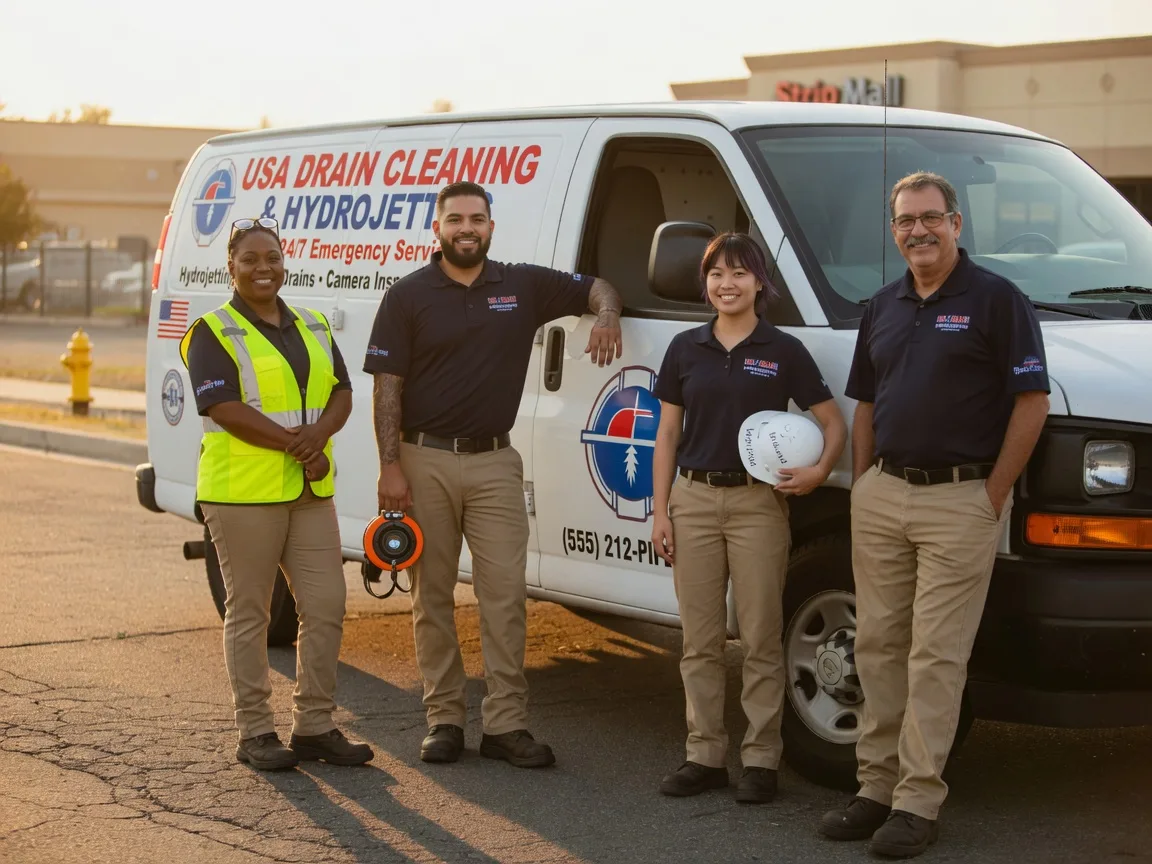 Drain Cleaning company in Geyserville, CA